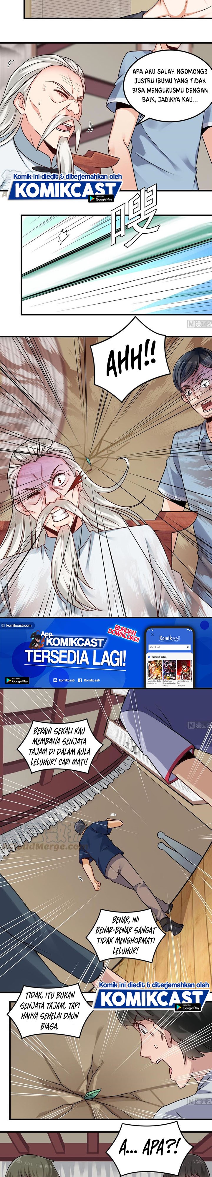 The Developer System (Hell’S Developer) Chapter 168 Gambar 3